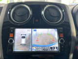 「全周囲カメラ」駐車が苦手な方にもオススメです!