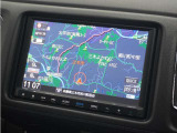 ◆ホンダ純正メモリーナビ(VXM-195VFEi)◆初めての場所もナビゲーションがご案内!楽しい旅行をサポートします。