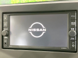 【ナビゲーション】目的地までしっかり案内してくれる使いやすいナビ。Bluetooth接続すればお持ちのスマホやMP3プレイヤーの音楽を再生可能!毎日の運転がさらに楽しくなります!!