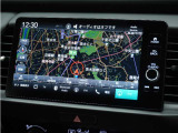 ◆ホンダ純正メモリーナビ◆初めての場所もナビゲーションがご案内!楽しい旅行をサポートします。