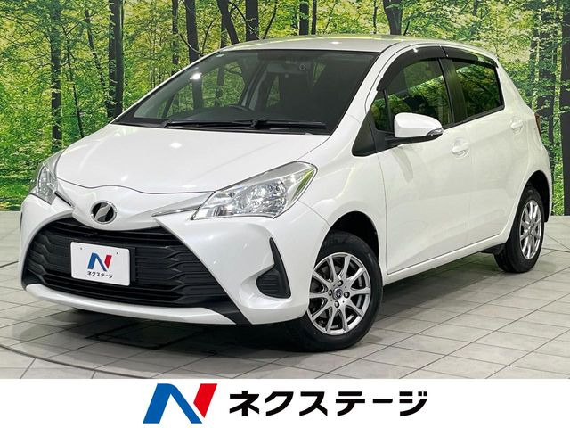 ヴィッツ 1.3 F 4WD