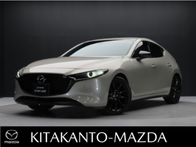MAZDA3ファストバック 2.0 20S ブラックトーンエディション