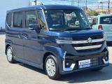 スペーシアカスタム ハイブリッド(HYBRID)  GS 