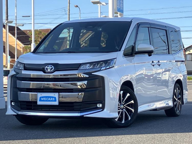 トヨタ ノア 