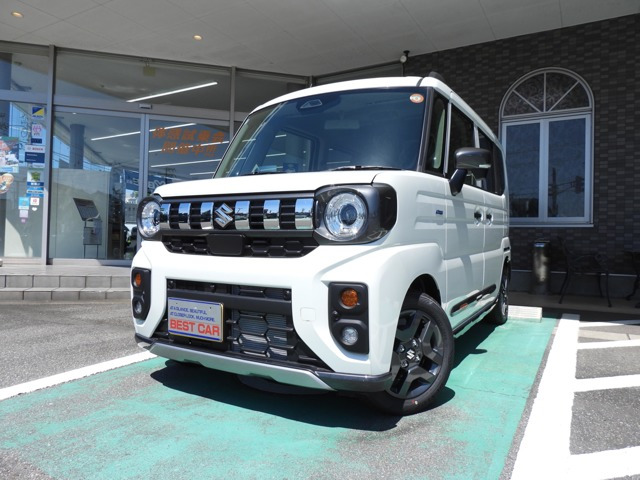 スペーシアギア ハイブリッド(HYBRID) XZ 4WD 