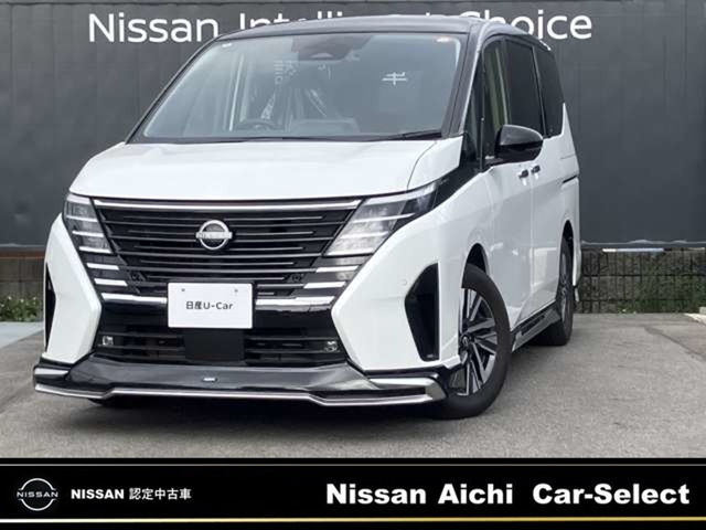日産 セレナ 