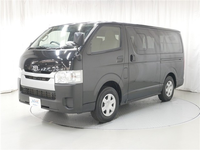 レジアスエース 3.0 DX ロング ディーゼル 4WD 