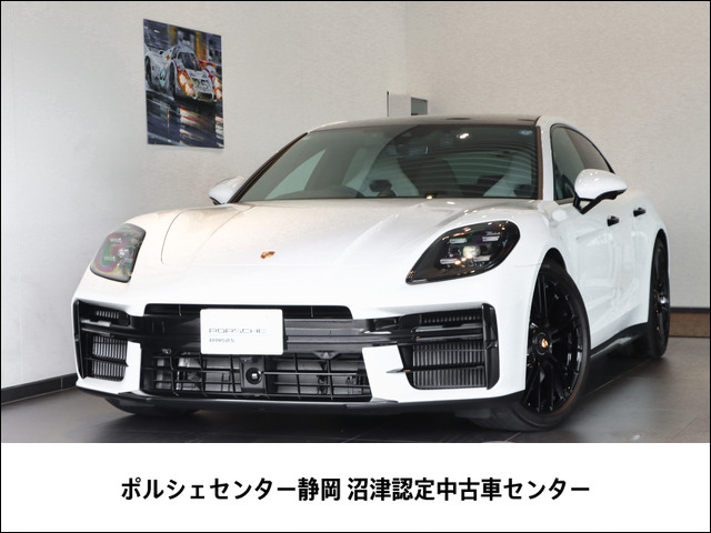 パナメーラ GTS 4WD 