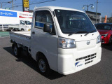 ハイゼットトラック スタンダード 3方開 4WD