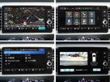 コネクテッド技術による安心・ストレスフリーなカーライフを実現するHonda CONNECTナビが装備されております。TV・Bluetooth再生・カープレイなど機能も充実です。