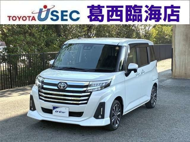 ルーミー 1.0 カスタム G-T