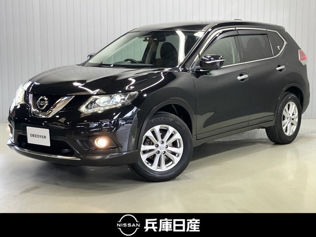 日産 エクストレイル 