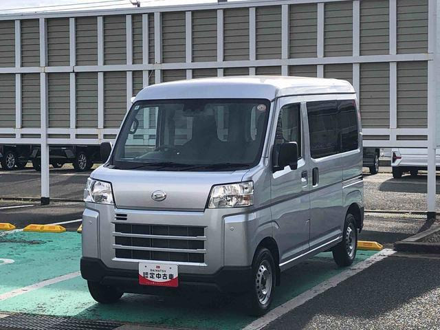 ハイゼットカーゴ  デラックス 4WD