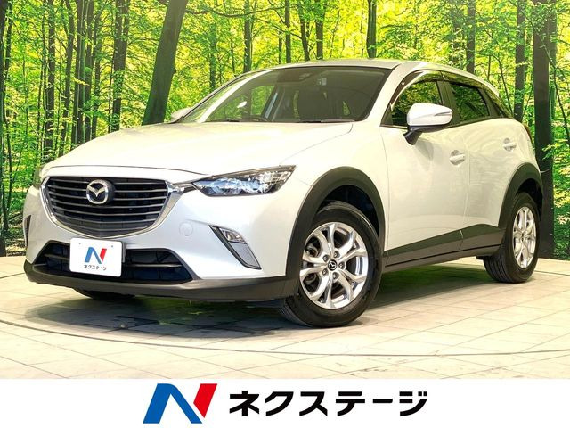 CX-3 1.5 XD