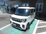 雪道安心4WD☆全方位モニター☆9インチナビ☆両側電動スライドドア☆シートヒーター☆スズキコネクト☆ホールド機能☆