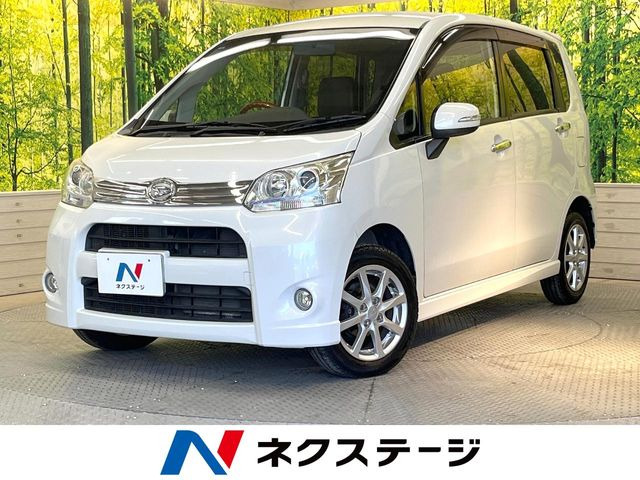 ダイハツ ムーヴカスタム 