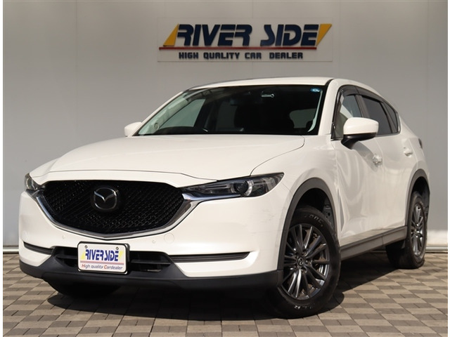 CX-5 2.0 20S 純正SDナビフルセグBluetooth接続バックカ