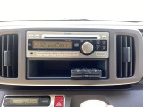 好きな音楽を聞きながら、ドライブはいかかですか?CDチューナー搭載。