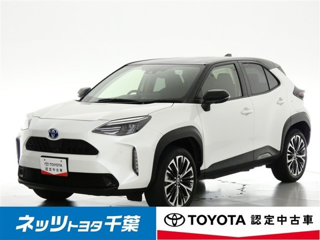ヤリスクロス 1.5 ハイブリッド Z E-Four 4WD 