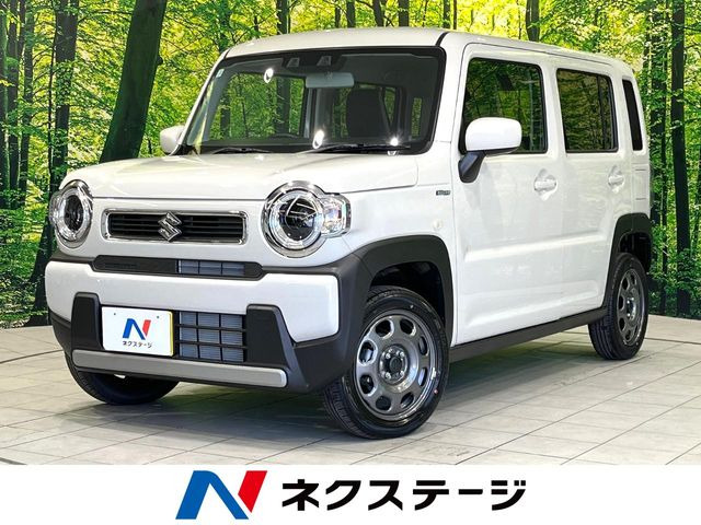 スズキ ハスラー 