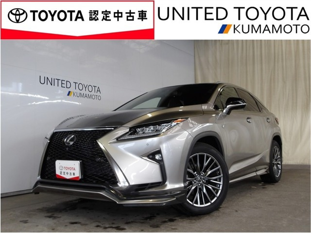 RX 300 Fスポーツ