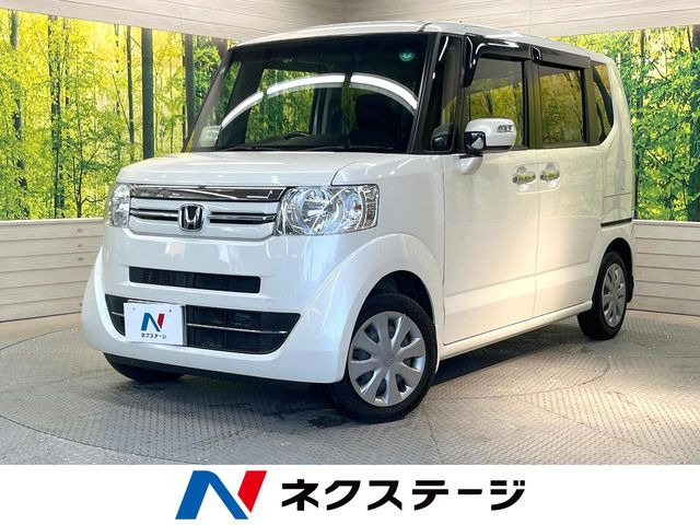 N-BOX G Lパッケージ