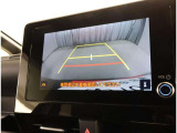 苦手な車庫入れも安心のバックモニター装備です☆彡