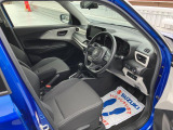 体にフィットする運転席で快適なドライブをサポート!全車消毒済みなので、安心してお乗りいただけます。