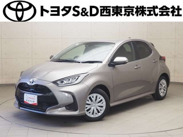 トヨタ ヤリス 