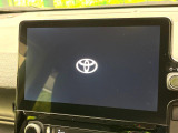 【10.5インチナビ】高級感とインパクトのある大画面ナビを装備。各種オーディオ操作はもちろん、スマホ連携もできる利便性の高いナビです♪