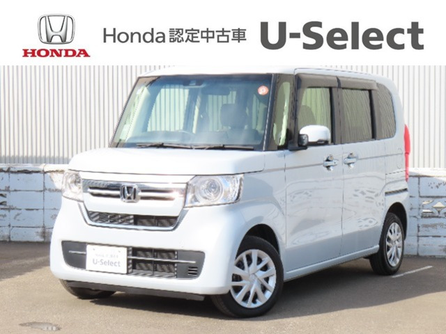 N-BOXカスタム L ターボ 4WD 