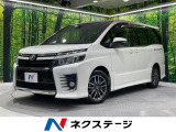 トヨタ ヴォクシー