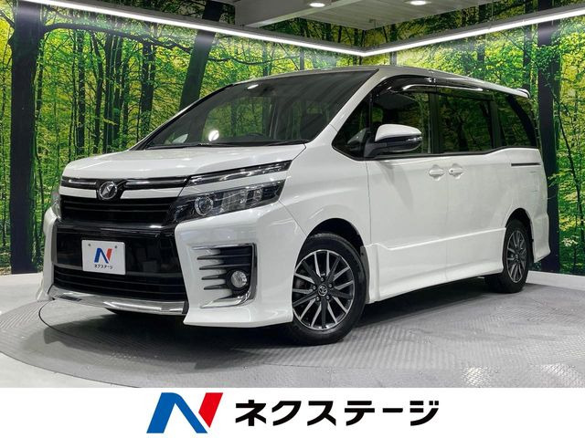 トヨタ ヴォクシー 