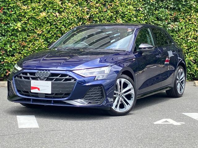 A3スポーツバック 30 TFSI Sライン