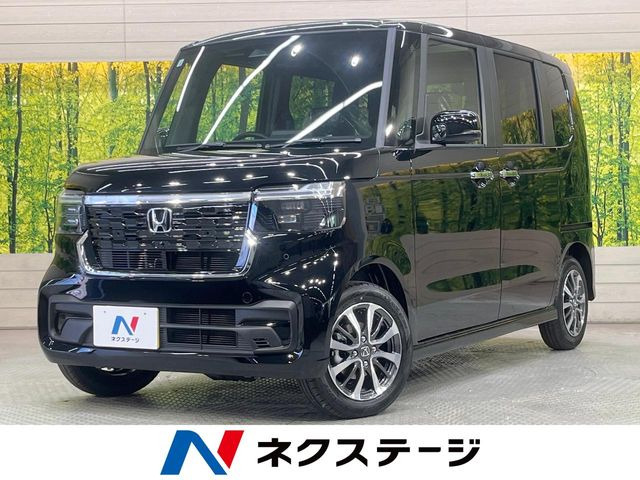 ホンダ N-BOXカスタム 