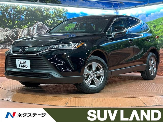 トヨタ ハリアー 