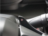 ◆パドルシフト装備◆オートマチック車でもミッション車のようなフィーリングを楽しめます。エンジンブレーキを使いたい時にも役立ちます。