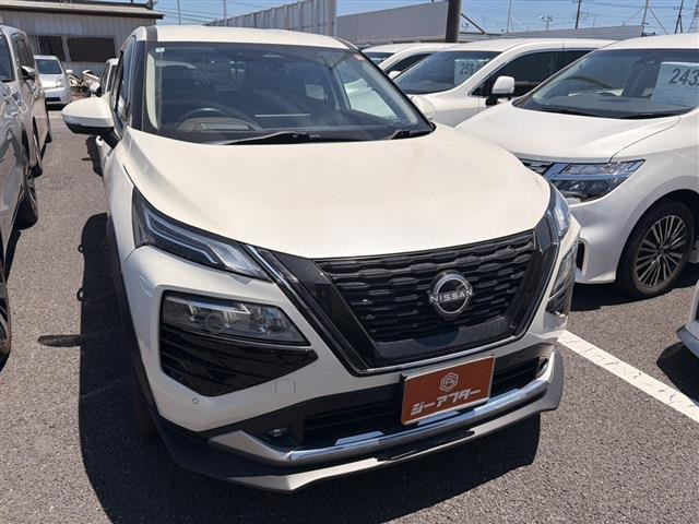 エクストレイル 1.5 G e-4ORCE 4WD NISMOエアロ 禁煙車 純正12.3インチナビ
