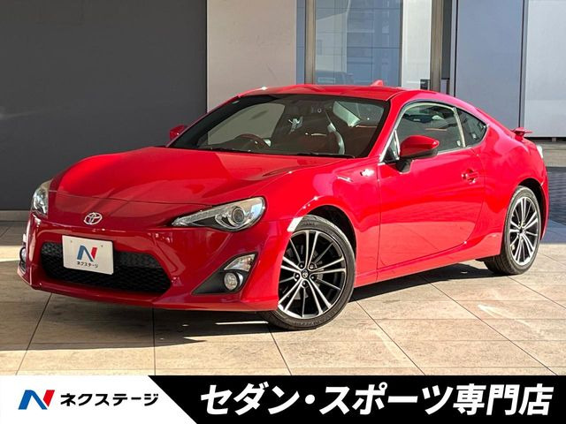 86 2.0 GT リミテッド
