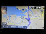 ナビメインメニュー。