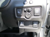 運転席操作スイッチ