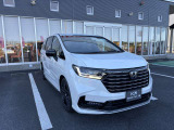 オデッセイ 2.0 e:HEV アブソルート EX ブラックエディション 