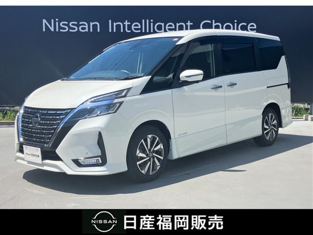 セレナ 2.0 ハイウェイスターV 