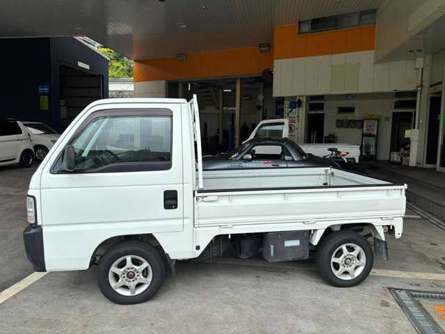 ホンダ アクティトラック アタック 三方開 4WD の中古車詳細 (60,000km