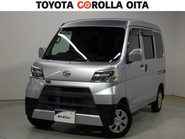 ハイゼットカーゴクルーズ ターボ SAIII ハイルーフ 4WD