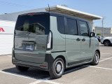 ホンダの安全運転支援システム「ホンダセンシング」搭載車です。