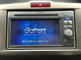 純正メモリーナビ付きです!CD・DVD再生、ワンセグTV視聴可能です!