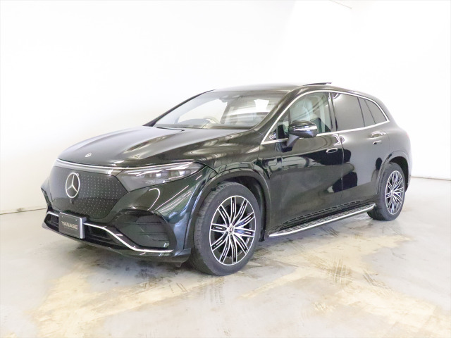 メルセデス・ベンツ EQS SUV 