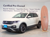 フォルクスワーゲン T-Cross