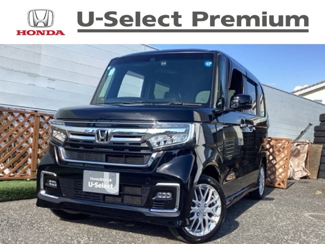 N-BOXカスタム L ターボ 4WD 
